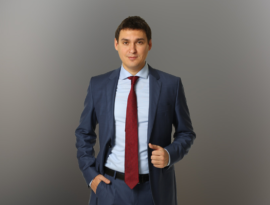 Interview with the Global CEO of MBA Consult group Viktor Vodenko