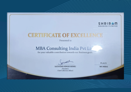 Landmark achievement with Shriram Housing Finance Ltd.